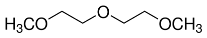 图片 二乙二醇二甲醚 [二甘醇二甲醚]，Diethylene glycol dimethyl ether [DGDE]；ReagentPlus®, 99%