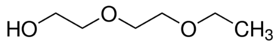 图片 二乙二醇单乙醚，Diethylene glycol monoethyl ether [DEGMEE]；ReagentPlus®, 99%