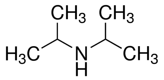 图片 二异丙胺，Diisopropylamine [DIPA]；purified by redistillation, 99.95%