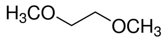 图片 1,2-二甲氧基乙烷 [乙二醇二甲醚]，1,2-Dimethoxyethane [DME]；anhydrous, 99.5%, inhibitor-free