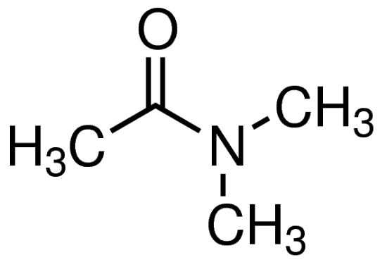 图片 N,N-二甲基乙酰胺，N,N-Dimethylacetamide [DMAc]；anhydrous, 99.8%