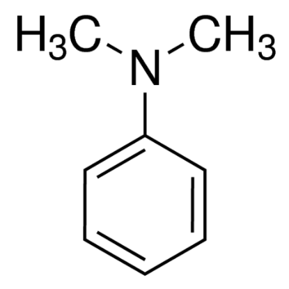 图片 N,N-二甲基苯胺，N,N-Dimethylaniline [DMA]；purified by redistillation, ≥99.5%