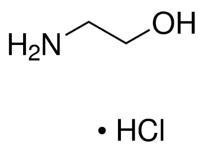 图片 乙醇胺盐酸盐，Ethanolamine hydrochloride；≥99.0%