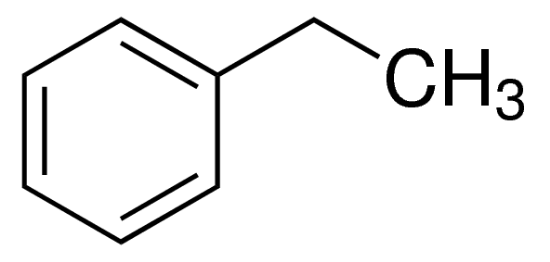 图片 乙基苯 [乙苯]，Ethylbenzene；anhydrous, 99.8%