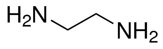 图片 乙二胺，Ethylenediamine [EDA]；purified by redistillation, ≥99.5%