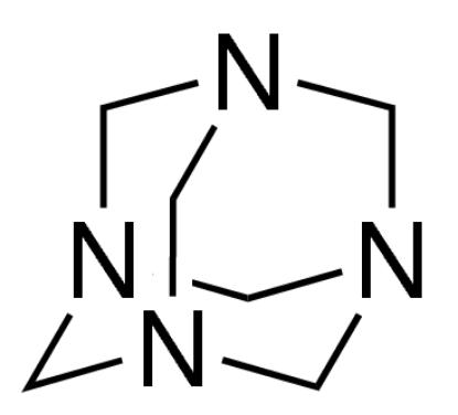 图片 六亚甲基四胺 [乌洛托品]，Hexamethylenetetramine [HMTA]；ReagentPlus®, 99%