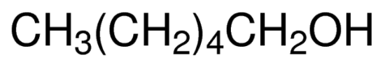 图片 正己醇，1-Hexanol；anhydrous, ≥99%