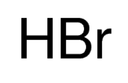 图片 氢溴酸，Hydrobromic acid；48 wt. % in H2O, ≥99.99%