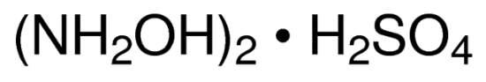 图片 硫酸羟胺，Hydroxylamine sulfate；99%