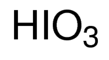 图片 碘酸，Iodic acid；ACS reagent, ≥99.5%