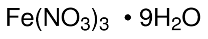 图片 硝酸铁(III)九水合物，Iron(III) nitrate nonahydrate；ACS reagent, ≥98%