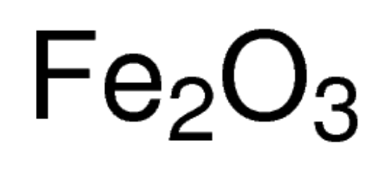 图片 氧化铁(III) [三氧化二铁]，Iron(III) oxide；nanopowder, <50 nm particle size (BET)