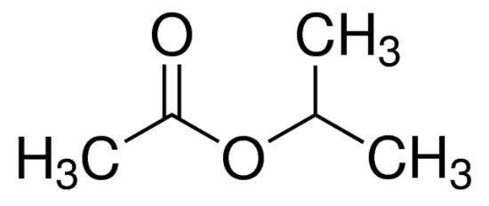 图片 乙酸异丙酯，Isopropyl acetate [IPrOAc]；≥99.6%