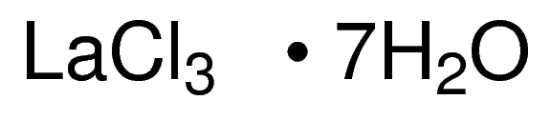 图片 氯化镧七水合物，Lanthanum(III) chloride heptahydrate；99.999% trace metals basis