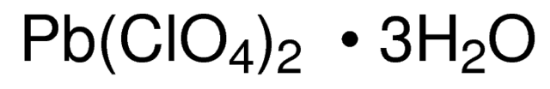 图片 高氯酸铅三水合物，Lead(II) perchlorate trihydrate；ACS reagent, 98%
