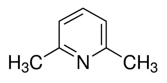 图片 2,6-二甲基吡啶，2,6-Lutidine；ReagentPlus®, 98%