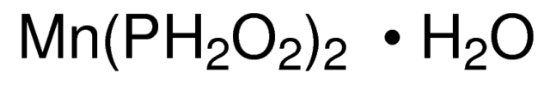 图片 次磷酸锰一水合物，Manganese(II) hypophosphite monohydrate；puriss., meets analytical specification of BPC63, ≥98.5%