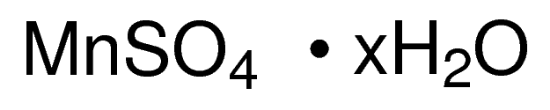 图片 硫酸锰一水合物，Manganese(II) sulfate monohydrate；ACS reagent, ≥98%