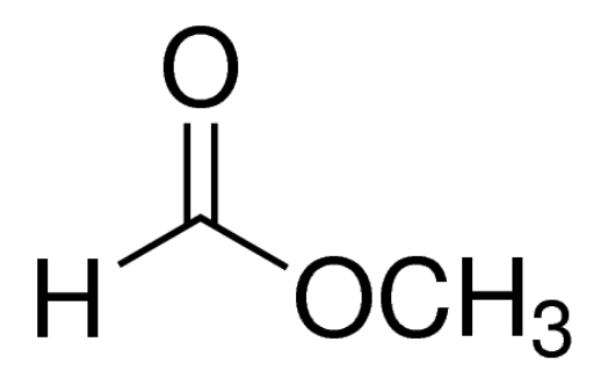 图片 甲酸甲酯，Methyl formate [MF]；anhydrous, 99%