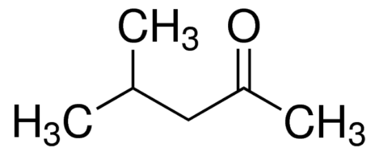 图片 4-甲基-2-戊酮 [甲基异丁基甲酮]，4-Methyl-2-pentanone [MIBK]；ACS reagent, ≥98.5%