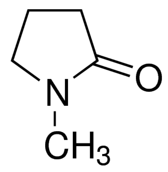图片 1-甲基-2-吡咯烷酮，1-Methyl-2-pyrrolidinone [NMP]；suitable for HPLC, ≥99%