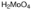 图片 钼酸，Molybdic acid；≥85.0% MoO3 basis, ACS reagent