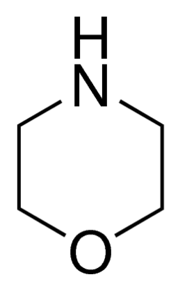 图片 吗啉，Morpholine；purified by redistillation, ≥99.5%