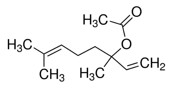 图片 乙酸芳樟酯，Linalyl acetate；natural, ≥96%, FG