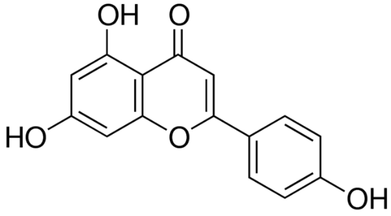 图片 芹菜素，Apigenin；≥95.0% (HPLC)