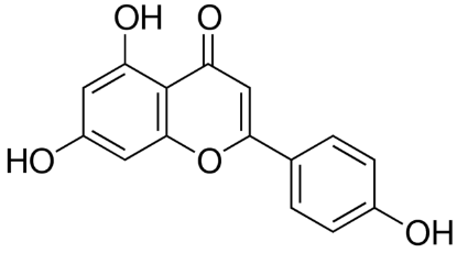 图片 芹菜素，Apigenin；≥97% (TLC), from citrus