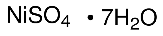 图片 硫酸镍七水合物，Nickel(II) sulfate heptahydrate；99.999% trace metals basis