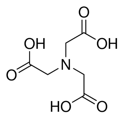 图片 次氮基三乙酸，Nitrilotriacetic acid [NTA]；ACS reagent, ≥99.0%