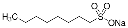 图片 1-辛烷磺酸钠盐，1-Octanesulfonic acid sodium salt；≥98%