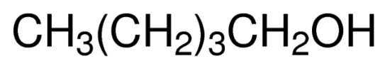图片 正戊醇，1-Pentanol；puriss. p.a., ACS reagent, ≥99.0% (GC)