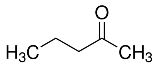 图片 2-戊酮，2-Pentanone；suitable for HPLC, 99.5%