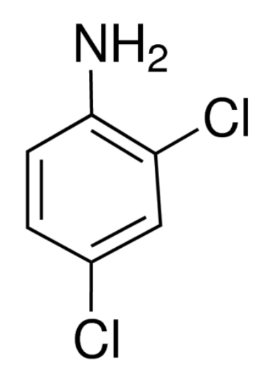 图片 2,4-二氯苯胺，2,4-Dichloroaniline；99%