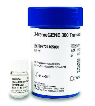 图片 转染试剂，X-tremeGENE™ 360 Transfection Reagent；for molecular biology
