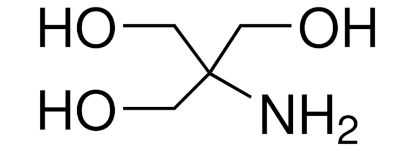 图片 氨基丁三醇 [三羟甲基氨基甲烷]，Trizma® base [TRIS, THAM]；BioUltra, for molecular biology, ≥99.8% (T)
