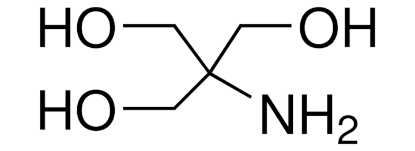 图片 氨基丁三醇 [三羟甲基氨基甲烷]，Trizma® base [TRIS, THAM]；certified reference material for titrimetry, certified by BAM, ≥99.5%