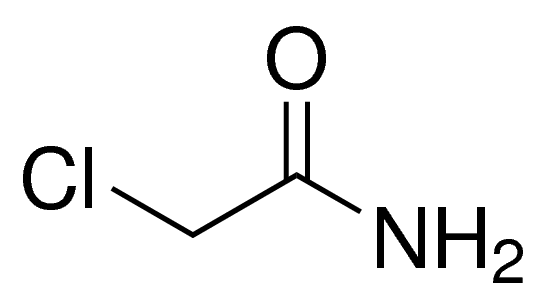 图片 2-氯乙酰胺，2-Chloroacetamide；≥98.0% (HPLC)