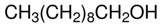 图片 1-癸醇 [正癸醇]，1-Decanol；≥98%