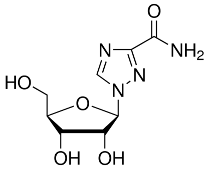 图片 利巴韦林，Ribavirin；Pharmaceutical Secondary Standard; Certified Reference Material