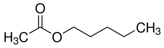 图片 醋酸正戊酯 [乙酸戊酯]，Pentyl acetate；99%
