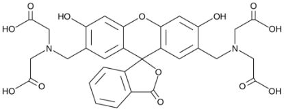 图片 钙黄绿素指示剂，Calcein indicator；for metal determination