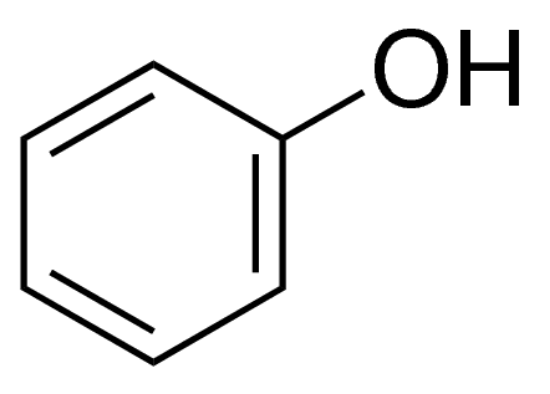 图片 苯酚，Phenol；puriss. p.a., ACS reagent, reag. Ph. Eur., 99.0-100.5%