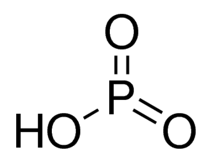 图片 偏磷酸，meta-Phosphoric acid；ACS reagent, chips, 33.5-36.5%