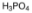 图片 磷酸，Phosphoric acid；crystalline, ≥99.999% trace metals basis