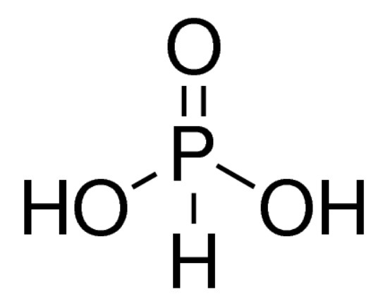 图片 亚磷酸，Phosphorous acid；99%