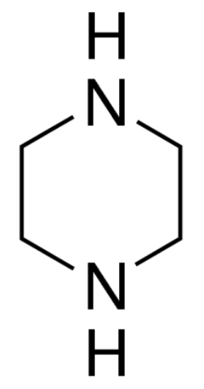 图片 哌嗪，Piperazine [PZ]；BioUltra, anhydrous, ≥99.0% (T)