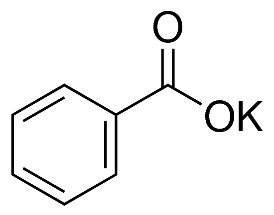 图片 苯甲酸钾，Potassium benzoate；ReagentPlus®, 99%